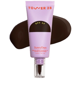 Tower 28 SUNNYDAYS 粉底revolve时尚小众新款