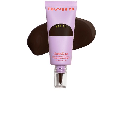 Tower 28 SUNNYDAYS 粉底revolve时尚小众新款