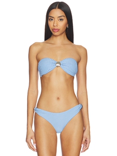 revolve小众新款 泳装 ZEPHYR MINKPINK