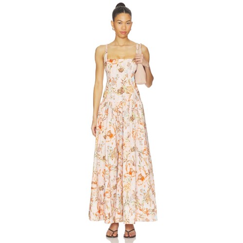 HEMANT AND NANDITA DRESS 连衣裙 26秋冬新品 revolve小众新款