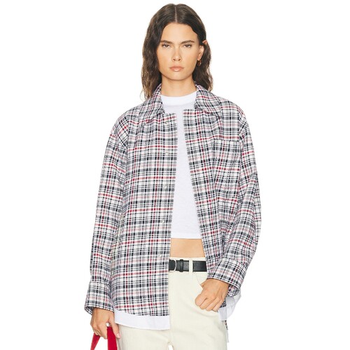 Victoria Beckham 夹克 26春夏新品 revolve小众新款