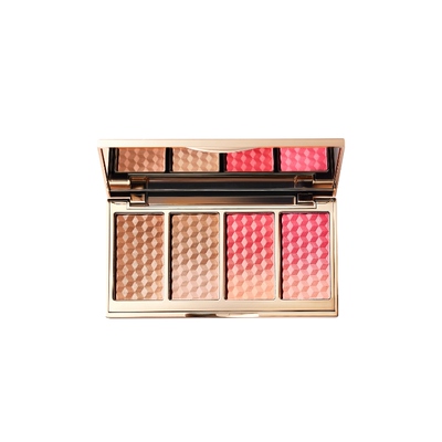 ICONIC LONDON GET CHEEKY FACE POWDER PALETTE 面部彩妆REVOLVE