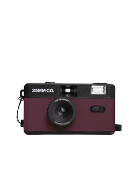 [冬季新品]35mm Co. THE RELOADER 胶片相机 紫色 REVOLVE