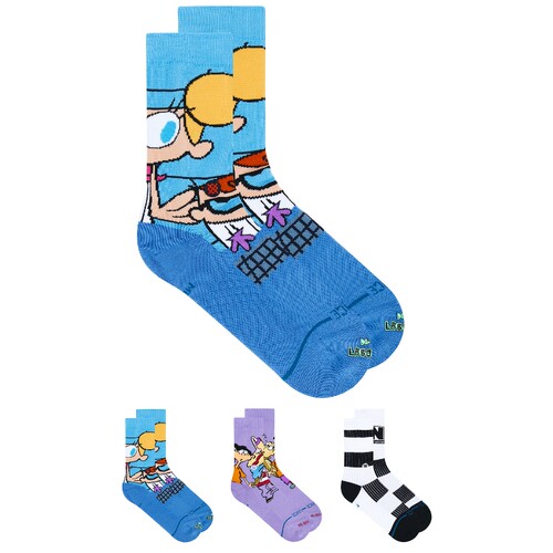 Stance 礼盒套装  Multi 秋冬新品REVOLVE