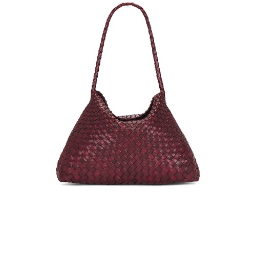 Dragon Diffusion SANTA MARIA 单肩包  棕色 秋冬新品REVOLVE