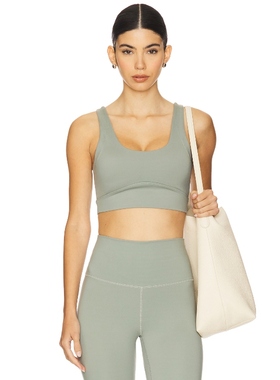 Varley FREESOFT ESSI 胸罩 天蓝REVOLVE小众新款