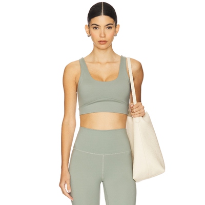 Varley FREESOFT ESSI 胸罩 天蓝REVOLVE小众新款