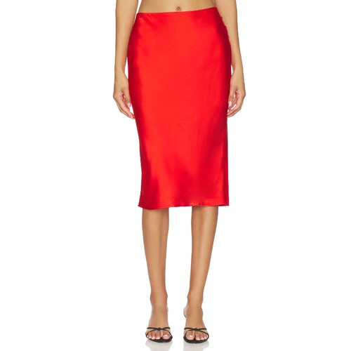 Lovers and Friends ZOE 半身裙 26春夏新品 revolve小众新款