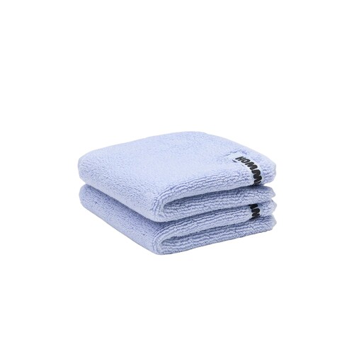 Hommey FACE TOWEL  面巾  蓝色 秋冬新品REVOLVE