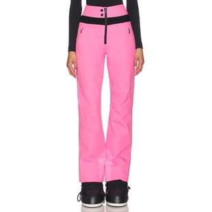 Bogner 长裤 美式 休闲风REVOLV Black BORJA4 Ice Fire Pink