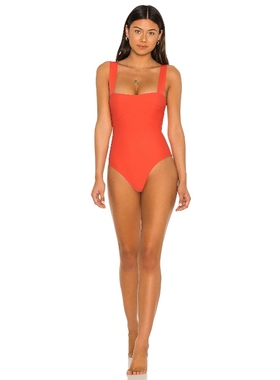 Tularosa FLIRTY 一件式泳装revolve时尚小众新款