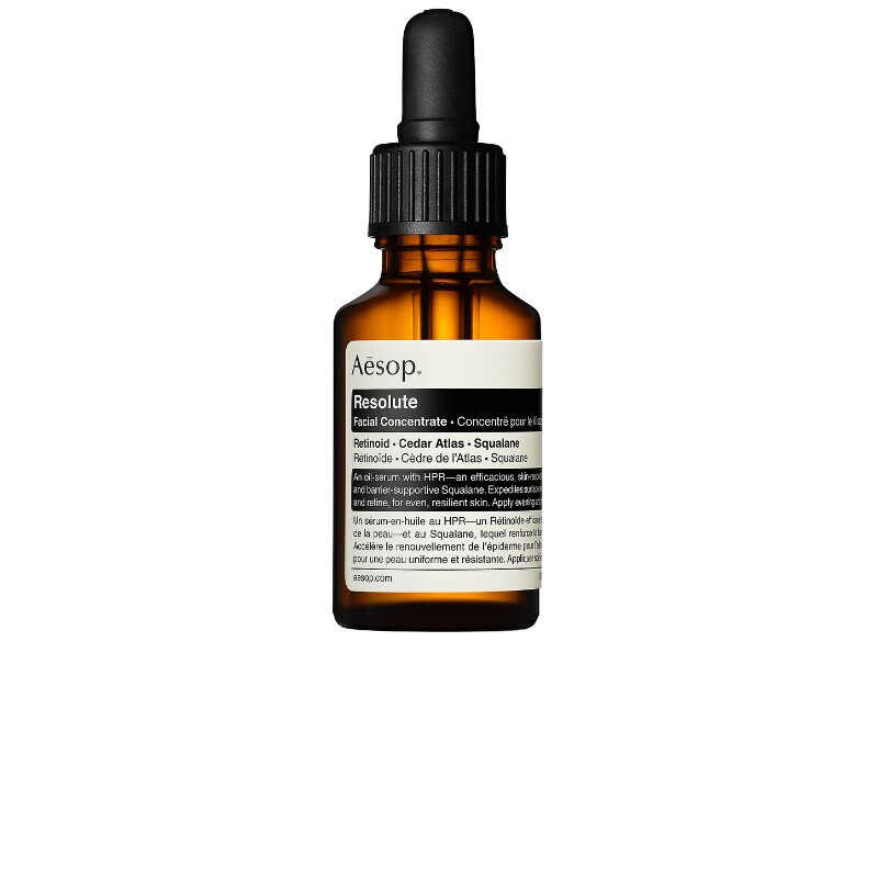 Aesop RESOLUTE 面部护理霜 26早秋新品 revolve小众新款