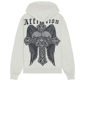 Affliction SEEKER 连帽衫REVOLVE小众新款