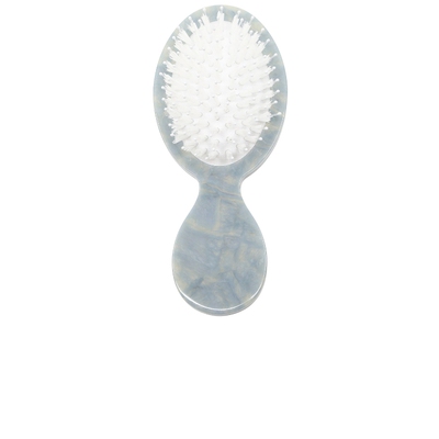 Solar Eclipse Hand-Painted Bride Handbag Hero Brush  revolve