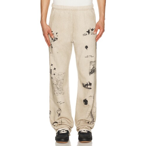 Duke + Dexter 运动长裤 26春夏新品 revolve小众新款