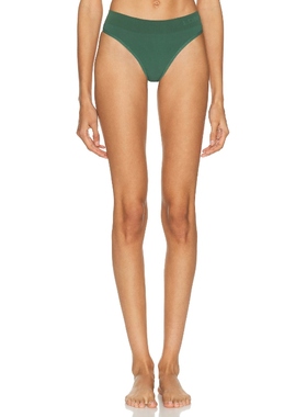 LDMA LOW HIDE 丁字裤 绿色REVOLVE小众新款