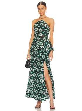 ELLIATT GEORGINA 长裙revolve时尚小众新品