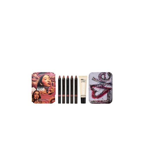 NUDESTIX NUDE LOVE LIP PALETTE 唇彩盘 Beauty: MultiREVOLVE小