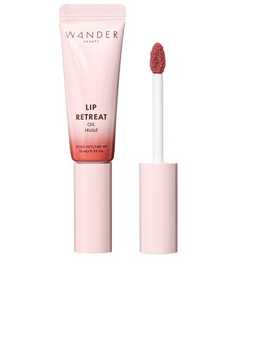 Wander Beauty LIP RETREAT OIL 唇油 revolve小众新款 玫瑰