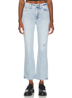 [冬季新品]PISTOLA LENNON 喇叭裤脚 美式复古风REVOLVE小众