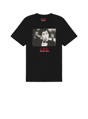 REASON T恤 黑色REVOLVE小众新款