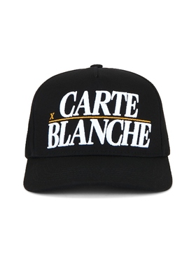 Carte Blanche 帽类 黑色REVOLVE小众新款