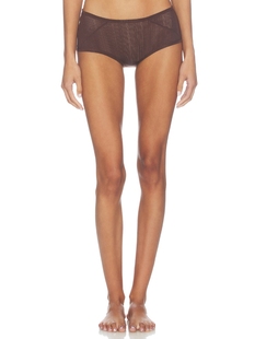Negative Underwear WHIPPED 平角内裤 revolve小众新款 棕色