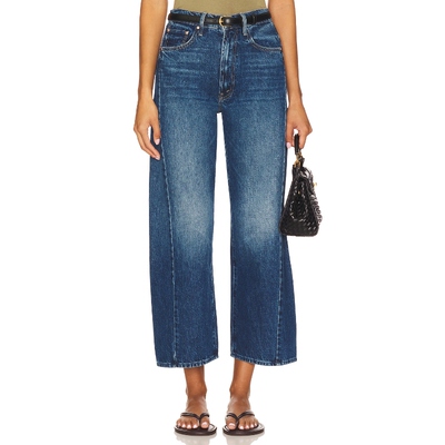 [春季新品]MOTHER THE HALF PIPE ANKLE 马蹄铁revolve小众新款