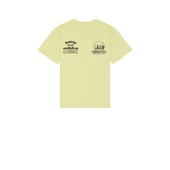 The REVOLVE小众新款 Gift WORKSHOP Honor 薄荷色 威少潮牌 T恤