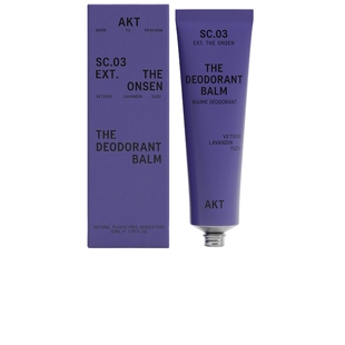 London 除臭剂REVOLVE小众新款 THE BALM DEODORANT AKT