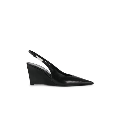 Tory Burch GIGI SLINGBACK WEDGE 浅口高跟鞋 revolve小众新款