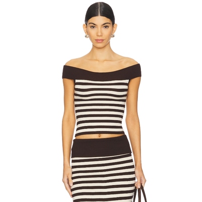 Frankies Bikinis X Bella Hadid联名 上装吊带REVOLVE