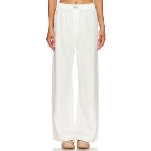 冬季 奶油色美式 新品 休闲风REVOLVE小众新款 Comme