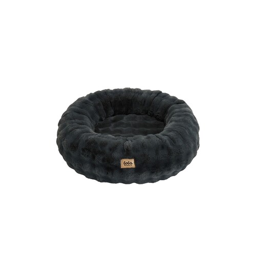 Lola Blankets MEDIUM BUBBLE ROUND PET BED 中号泡泡圆形宠物