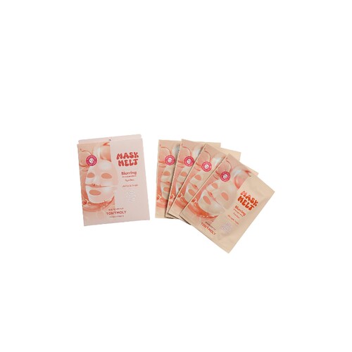 TONYMOLY MASK MELT BLURRING 夜间水凝胶面膜  revolve小众新款