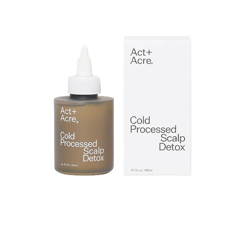 Act+Acre COLD PROCESSED 去屑护理revolve时尚小众新款