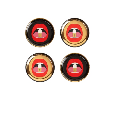 Jonathan Adler Full Dose CoastersREVOLVE小众新款