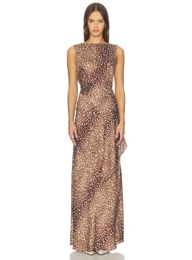 SRG MIRIAM 裙子 碎花REVOLVE小众新款