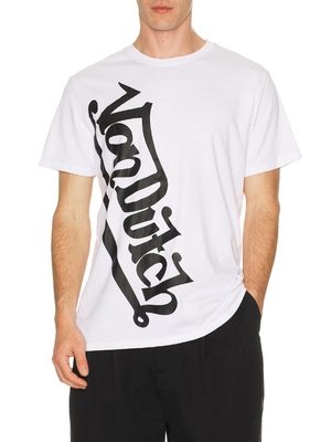 Von Dutch T恤 revolve小众新款