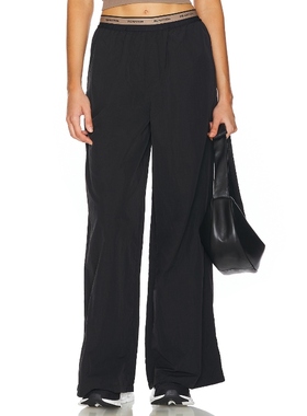 [冬季新品]P.E Nation AVANT 长裤 黑色REVOLVE小众