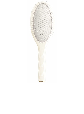 La Bonne Brosse LARGE BRUSH N04 梳子 白色REVOLVE小众新款