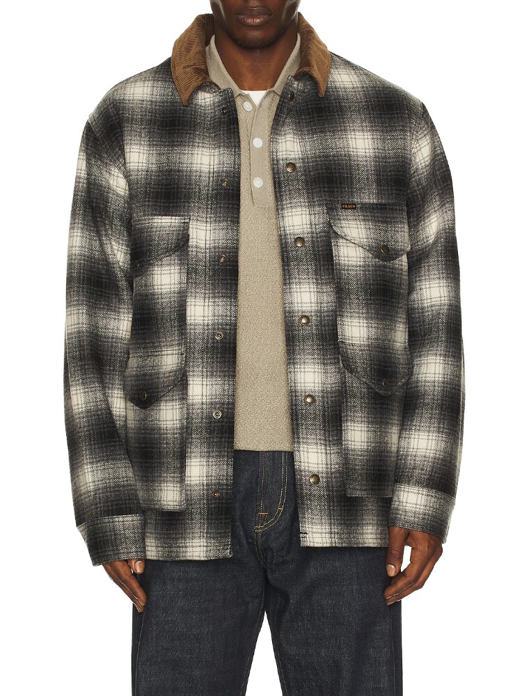 Filson SPOKANE 夹克 revolve小众新款