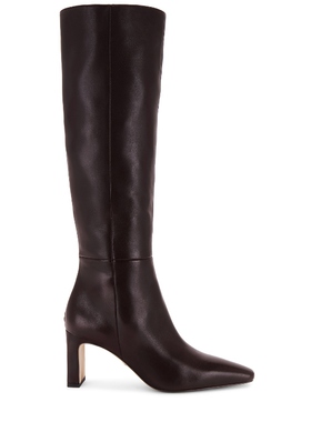 Sam Edelman SYLVIA 靴子 巧克力色女款REVOLVE小众新款