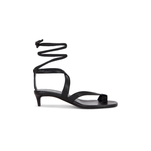 AIMEE REVOLVE小众新款 凉鞋 女款 黑色 KHAITE