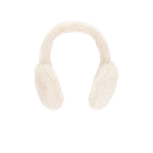 Hat Attack米白色弯檐棒球帽甜美风夏季新品REVOLVE