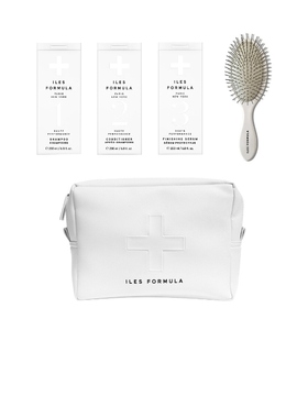 Iles Formula SIGNATURE COLLECTION 护发套装 REVOLVE