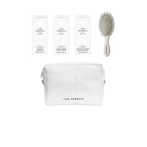Iles Formula SIGNATURE COLLECTION 护发套装 REVOLVE