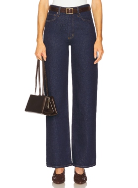 AGOLDE HARPER 直筒 蓝色 美式复古风REVOLVE小众新款