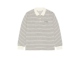 春季 新品 Multi Collared Dunst Stripe Shirt白色REVOLVE小众