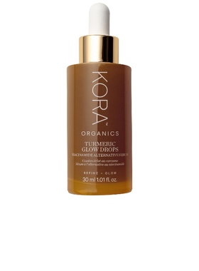 KORA Organics TUMERIC GLOW 面部精油液 美容: NAREVOLVE小众新